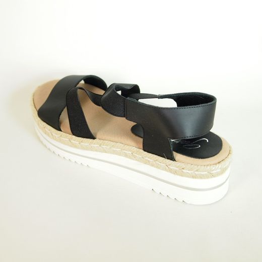 Sandalias Idee Italiane 840 Negro