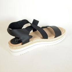 Sandalias Idee Italiane 840 Negro