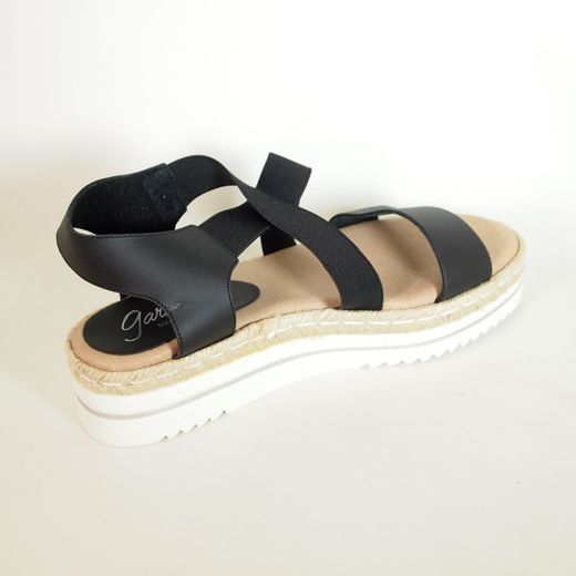 Sandalias Idee Italiane 840 Negro