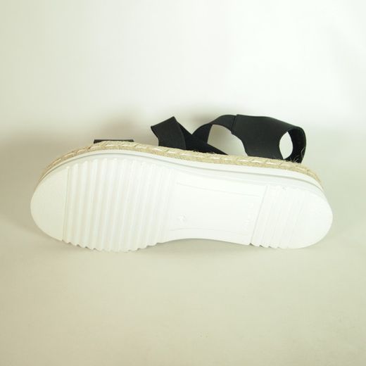 Sandalias Idee Italiane 840 Negro