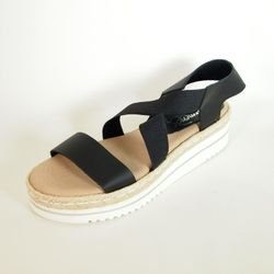 Sandalias Idee Italiane 840 Negro