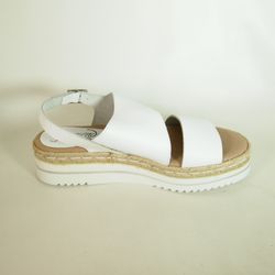 Sandalias Idee Italiane 843 Blanco