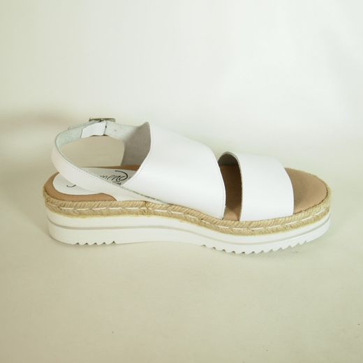 Sandalias Idee Italiane 843 Blanco