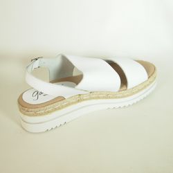 Sandalias Idee Italiane 843 Blanco