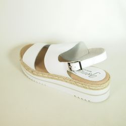 Sandalias Idee Italiane 843 Blanco