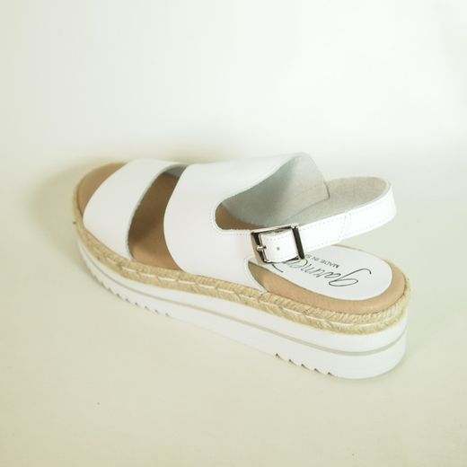 Sandalias Idee Italiane 843 Blanco