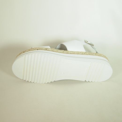 Sandalias Idee Italiane 843 Blanco