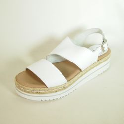 Sandalias Idee Italiane 843 Blanco