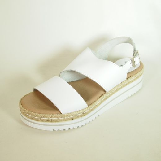 Sandalias Idee Italiane 843 Blanco