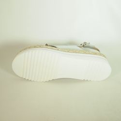 Sandalias Idee Italiane 843 Plata