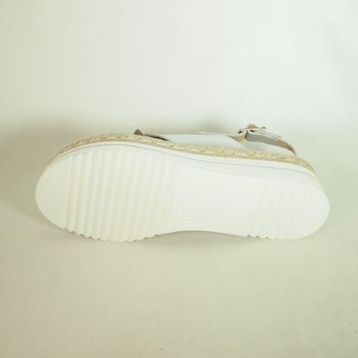 Sandalias Idee Italiane 843 Plata