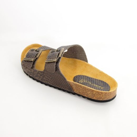 Sandalias Idee Italiane 95 Marrón