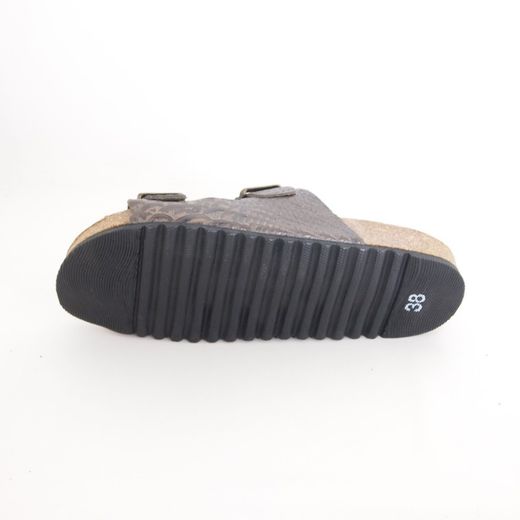 Sandalias Idee Italiane 95 Marrón