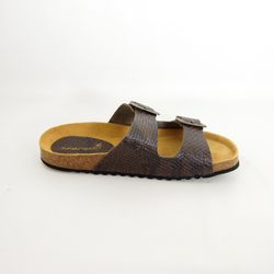 Sandalias Idee Italiane 95 Marrón
