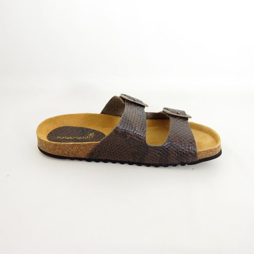 Sandalias Idee Italiane 95 Marrón