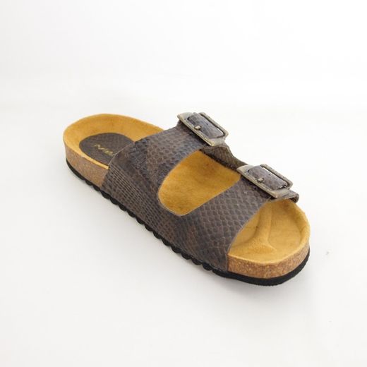 Sandalias Idee Italiane 95 Marrón