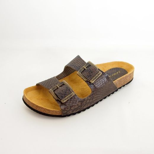Sandalias Idee Italiane 95 Marrón