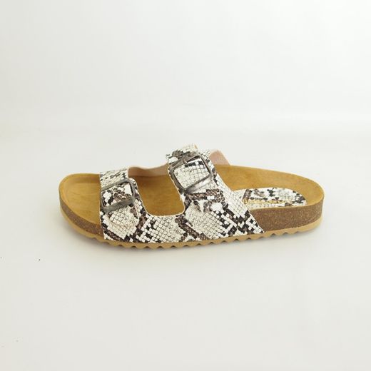 Sandalias Idee Italiane 95 Serpiente