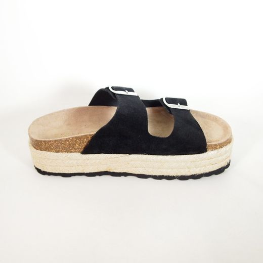 Sandalias Idee Italiane 953 Negro