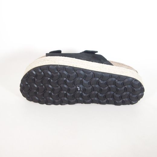 Sandalias Idee Italiane 953 Negro