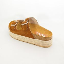 Sandalias Idee Italiane 95Cues Cuero