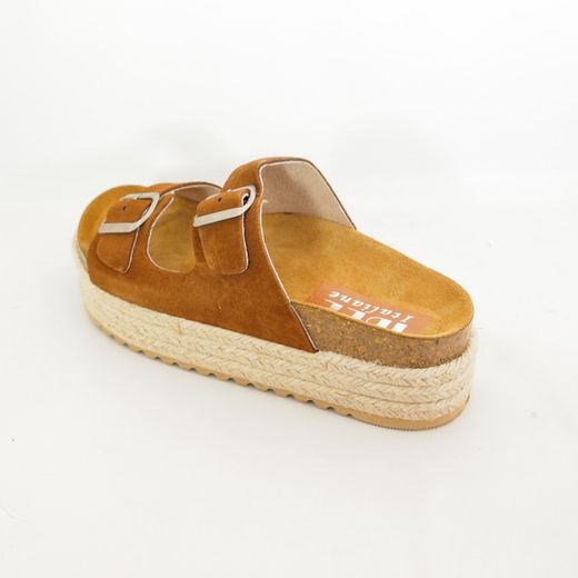 Sandalias Idee Italiane 95Cues Cuero