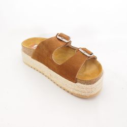 Sandalias Idee Italiane 95Cues Cuero