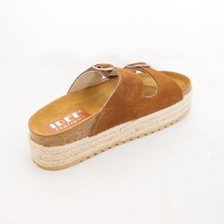 Sandalias Idee Italiane 95Cues Cuero