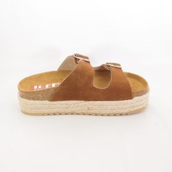 Sandalias Idee Italiane 95Cues Cuero