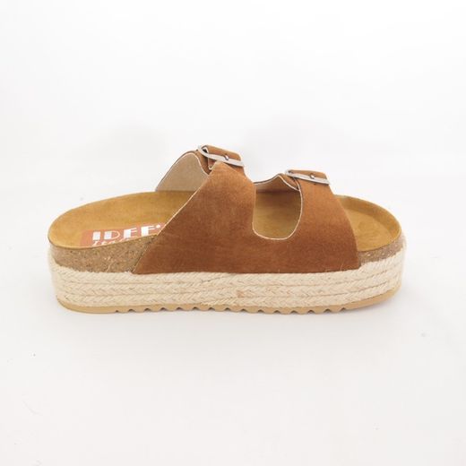 Sandalias Idee Italiane 95Cues Cuero