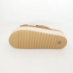 Sandalias Idee Italiane 95Cues Cuero