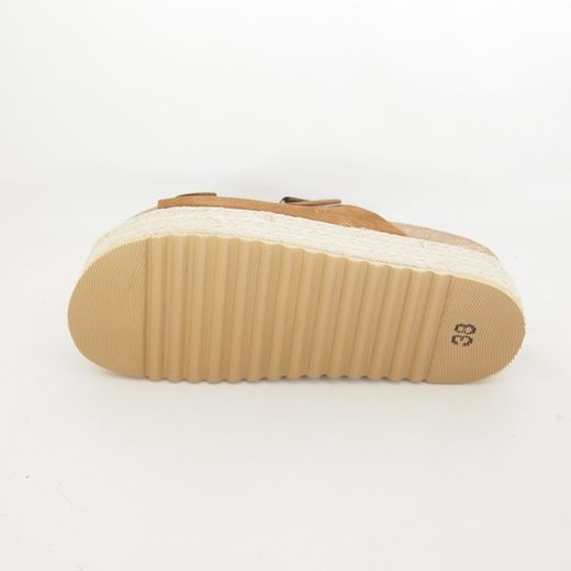 Sandalias Idee Italiane 95Cues Cuero