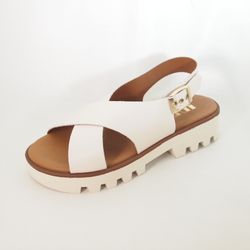 Sandalias Idee Italiane arte 04 Talco