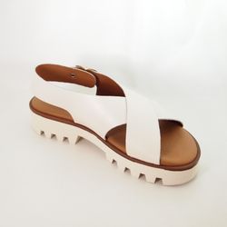 Sandalias Idee Italiane arte 04 Talco