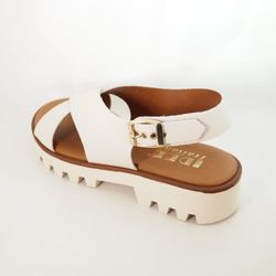 Sandalias Idee Italiane arte 04 Talco