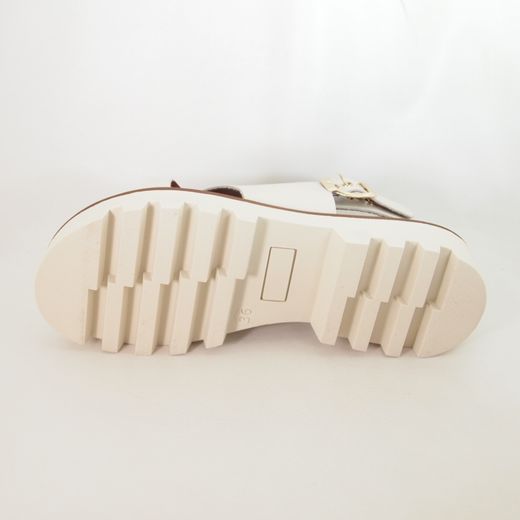 Sandalias Idee Italiane arte 04 Talco