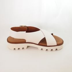 Sandalias Idee Italiane arte 04 Talco