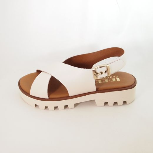 Sandalias Idee Italiane arte 04 Talco