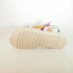 Sandalias Idee Italiane Cinnamon Multicolor