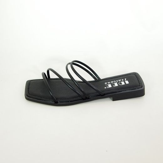 Sandalias Idee Italiane Ibiza Negro