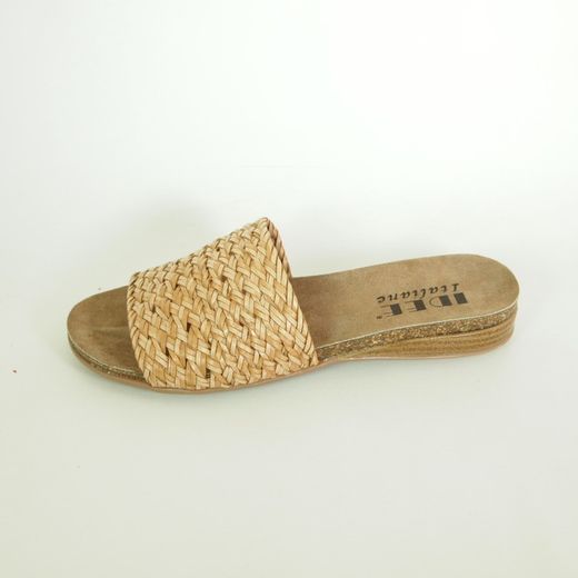 Sandalias Idee Italiane MA-01 Beige