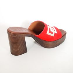 Sandalias Idee Italiane Mango-01 Misil 23 Fuego