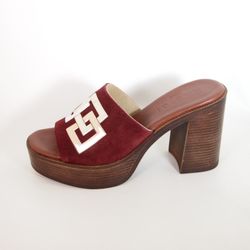 Sandalias Idee Italiane Mango-01 Misil 23 Granate