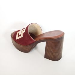Sandalias Idee Italiane Mango-01 Misil 23 Granate