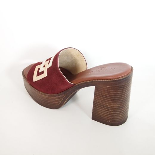 Sandalias Idee Italiane Mango-01 Misil 23 Granate