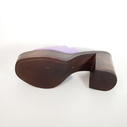 Sandalias Idee Italiane Mango-01 Misil 23 Morado