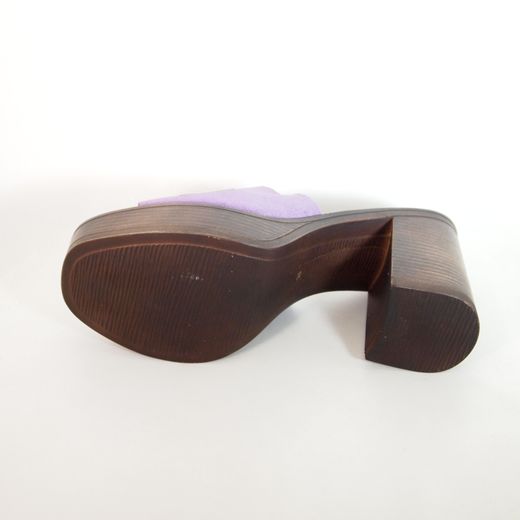 Sandalias Idee Italiane Mango-01 Misil 23 Morado