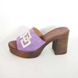 Sandalias Idee Italiane Mango-01 Misil 23 Morado