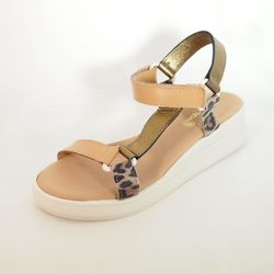 Sandalias Idee Italiane Mango-01 Multi