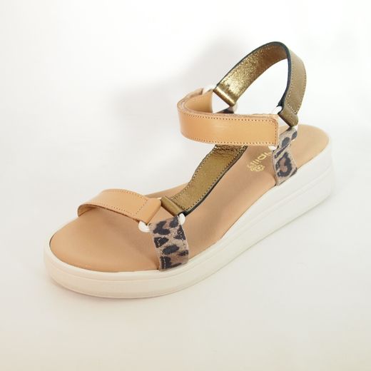Sandalias Idee Italiane Mango-01 Multi